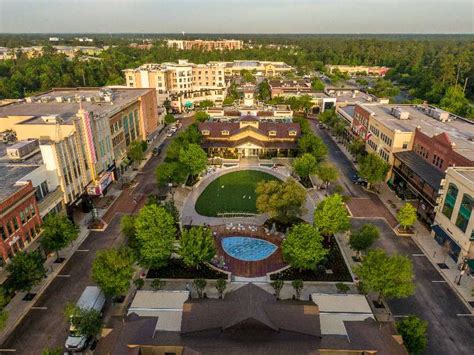 the woodlands market street